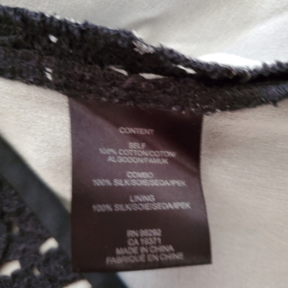 TIBI Peplum Top - Picture 5 of 5